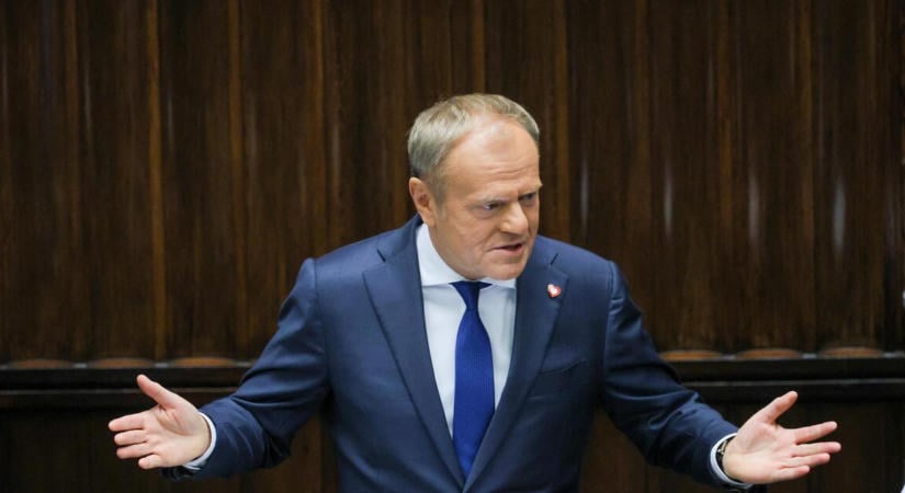 Azonnal reagált Lengyelország az orosz légitámadásokra