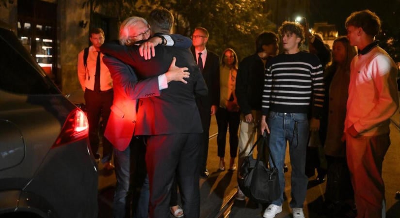 Havasi Bertalan szerint Hankó Balázs politikai fogoly