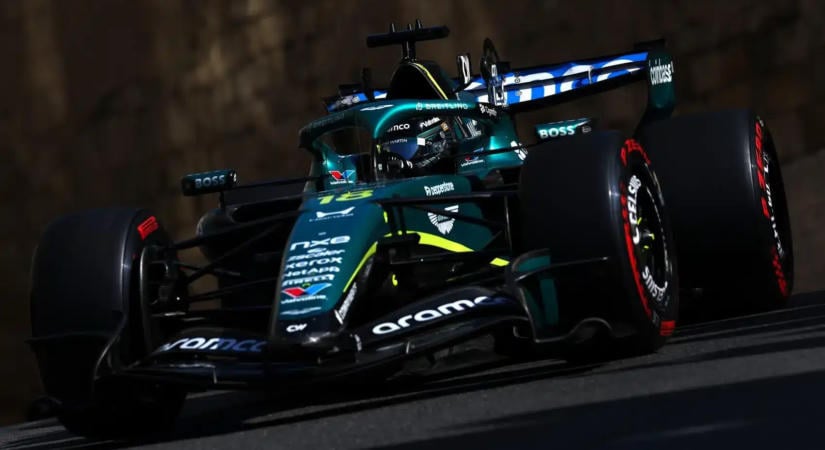 Titokban már Madridban bevetette új erőforrását a Honda