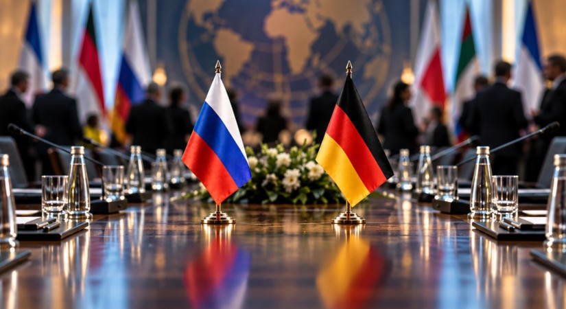 Berlin kopogtat, Moszkva ajtót nyit – de ki csapta be?
