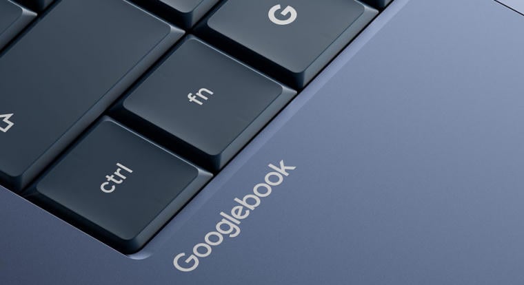 A Googlebook tervezői úgy gondolták, hogy neked úgysem kell Caps Lock, mást raktak a helyére