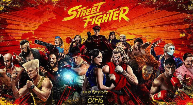 A Street Fighter-film rendezője elárulta, miért anime-betétek mesélik el a karakterek háttértöténetét