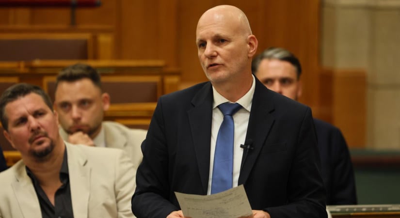 Biztonsági okokból leállították a kormányzati oldalakat, itt van Tanács Zoltán bejelentése