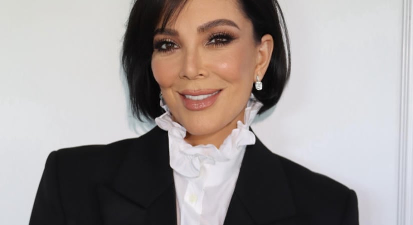 Kiderült, ezekre a beautytermékekre esküszik a 70 éves Kris Jenner