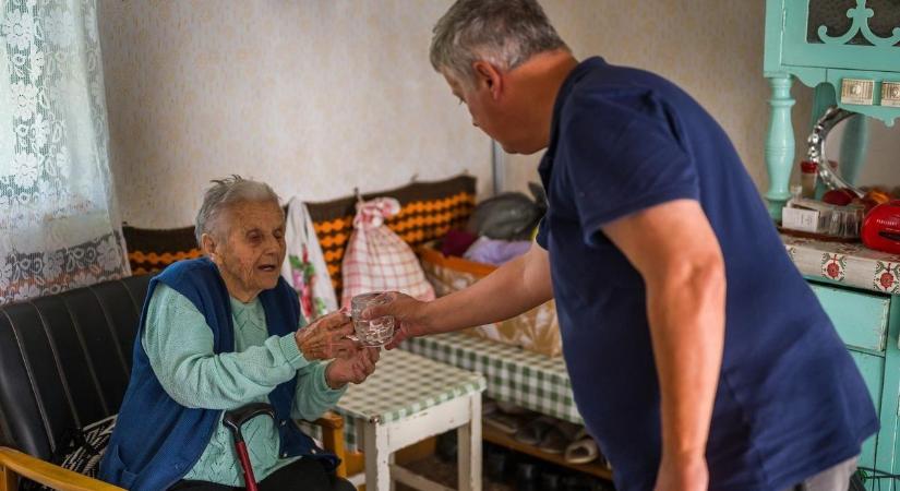 Új szolgáltatás segíti a külterületen élőket Bátaszéken