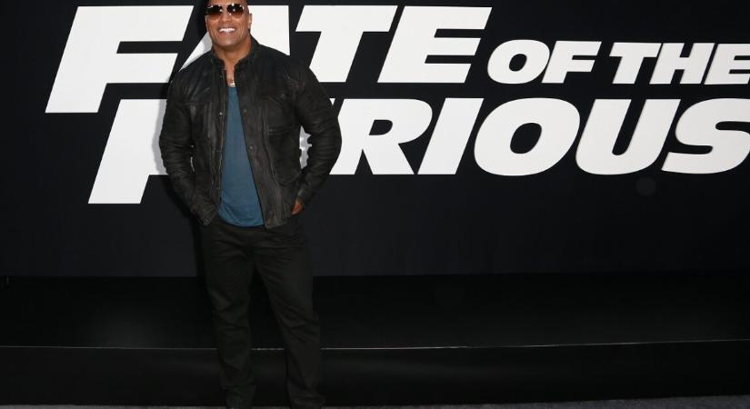 Dwayne Johnson visszatér, és nem is akárkik állnak mögötte