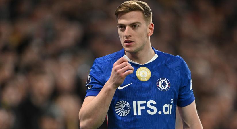 Az Everton lecsapna a Chelsea csalódást keltő csatárára, Liam Delap jövője eldőlhet