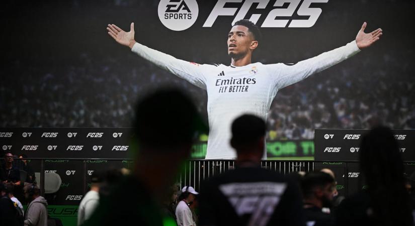 Rábólintott az Európai Unió, szaúdi kézbe kerülhet az Electronic Arts
