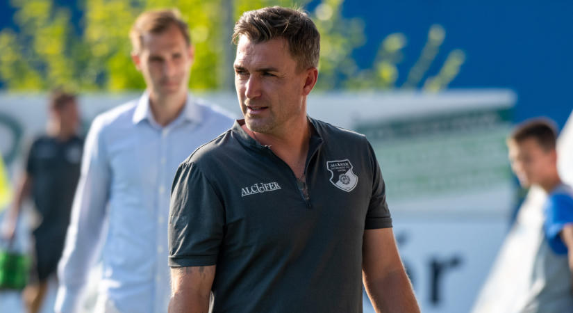 Gyirmót-Kozármisleny: Weitner szerint mindegy volt, hogyan – Czuczi türelmet kér