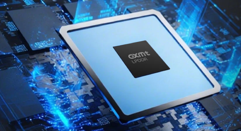 Máris az LPDDR6-os memóriájának bevezetésére koncentrál a CXMT