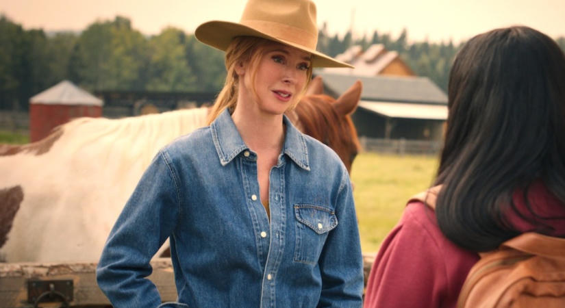 Mától a Netflixen: Új évaddal tért vissza a romantikus sorozat, amelyért milliók rajonganak