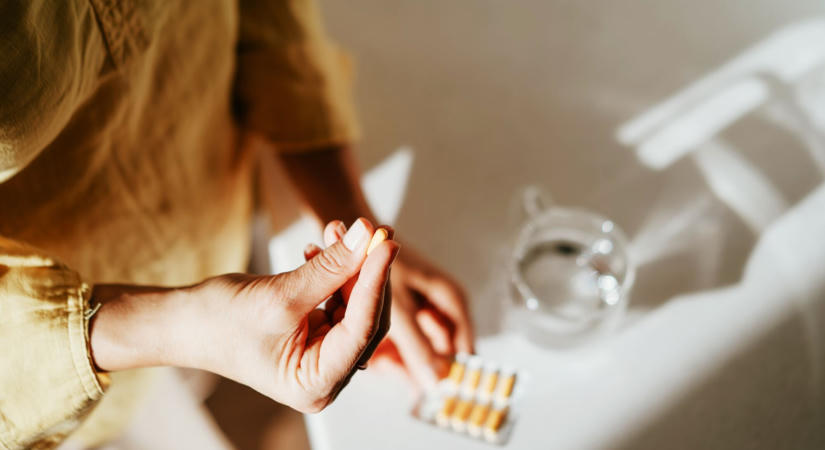 Idegkárosodást és szívritmuszavart is okozhat, ha így szeded a vitaminokat