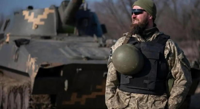 Akár havi 460 ezer hrivnya: így alakulnak az ukrán katonák fizetései és pótlékai