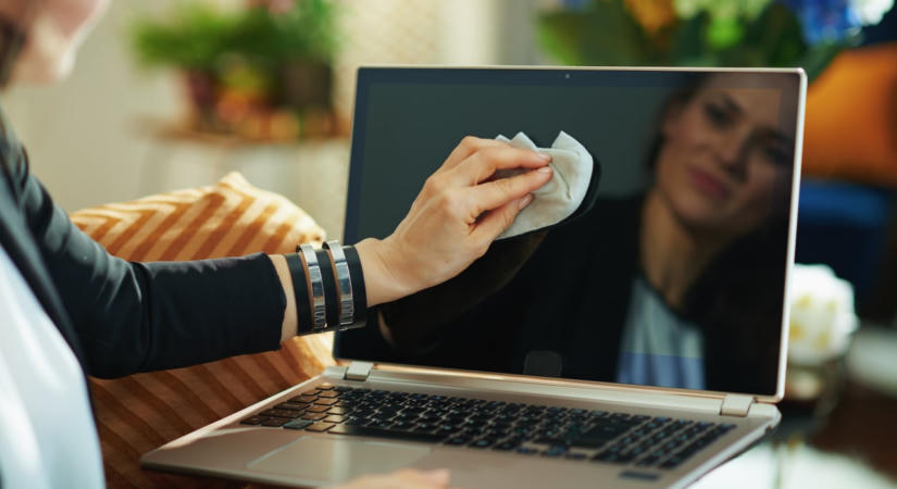 Így tisztítsd meg az elektronikai eszközeidet anélkül, hogy tönkretennéd őket