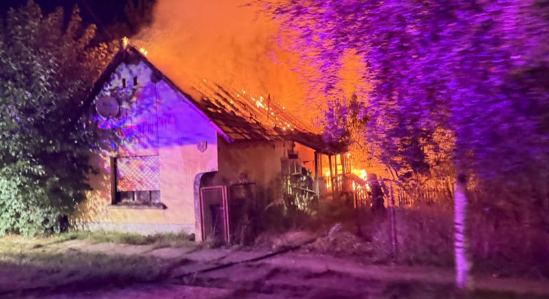 Kidőlt fák, tüzek és balesetek