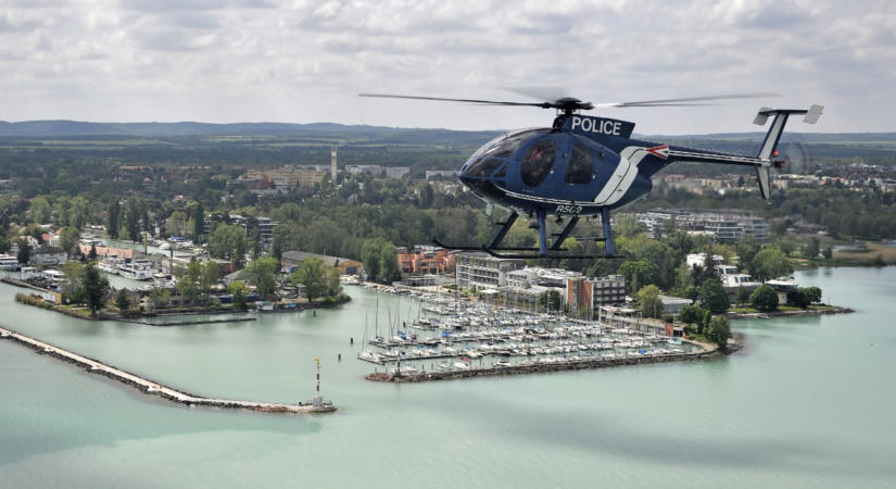 Itt garázdálkodtak a legtöbbet a bűnözők a Balatonnál a nyáron