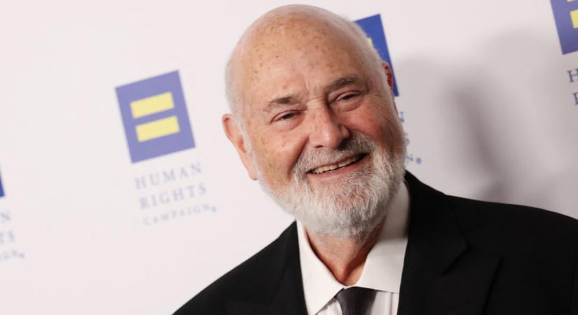 Rob Reiner posztumusz Emmy-díjat nyert