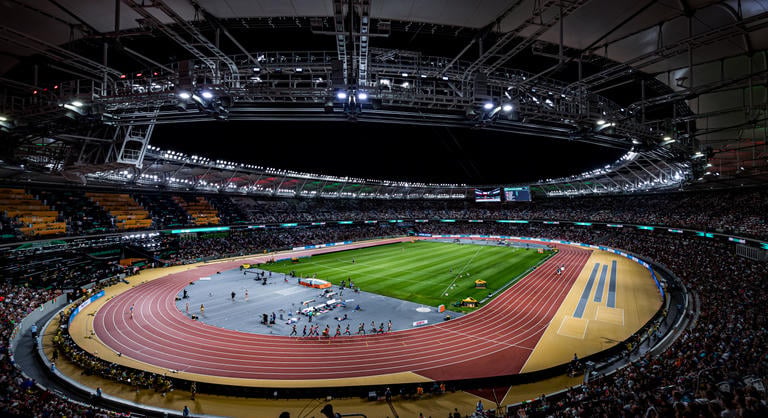 Közel 50 millió forint jár a győzteseknek a világ legjobbjait felvonultató budapesti sporteseményen