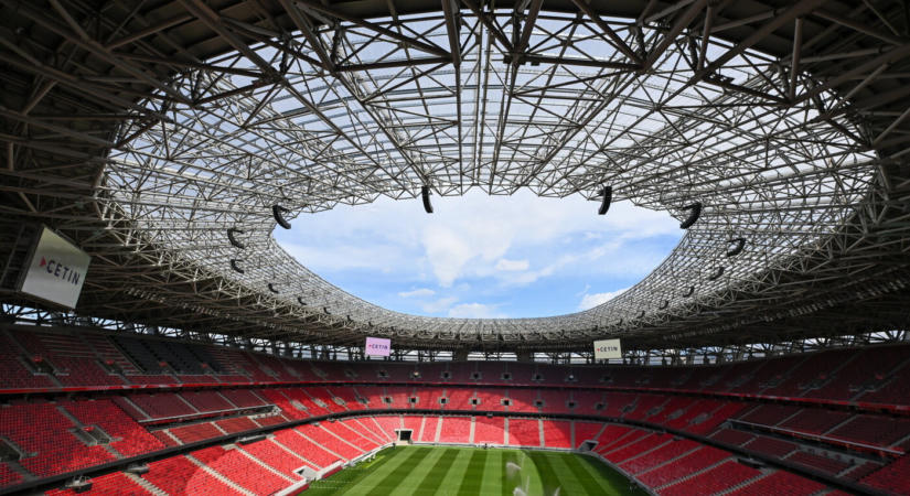 A Puskás Arénában rendezik 2029-ben a Konferencia-liga döntőjét