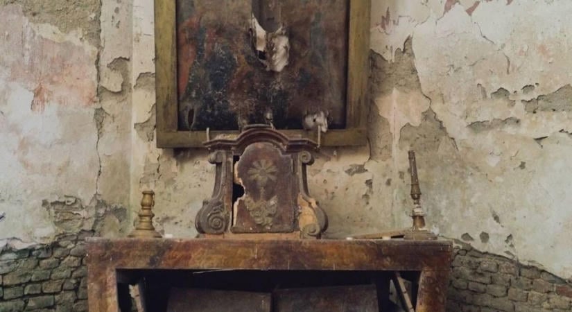 Jártál már itt? Titokzatos romok rejtőznek a Tolna megyei táj mélyén (galéria)