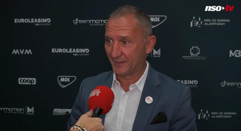 Kovács István: Három és fél évig ezzel keltem, feküdtem, hogy én olimpia bajnok nem szeretnék, hanem akarok lenni!