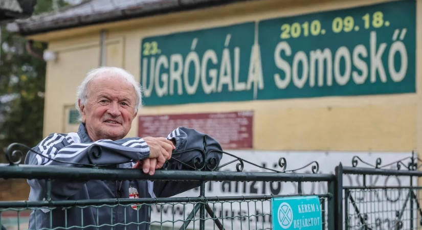 A Karancs Szállótól Somoskőig – 40 éve rendezték az első salgótarjáni ugrógálát