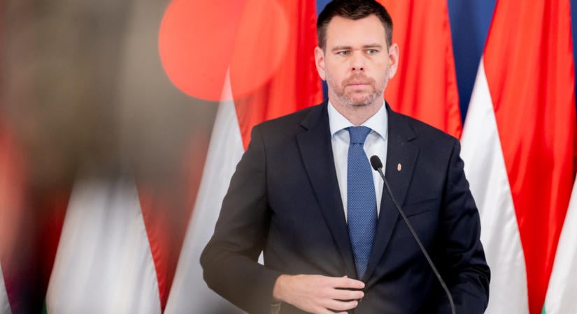 Vitézy Dávid bejelentette ki lesz a közösségi közlekedésért és vasútért felelős államtitkár