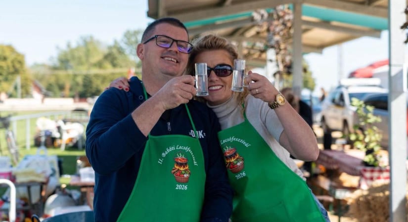 A nyár ízei töltötték meg a babóti focipályát