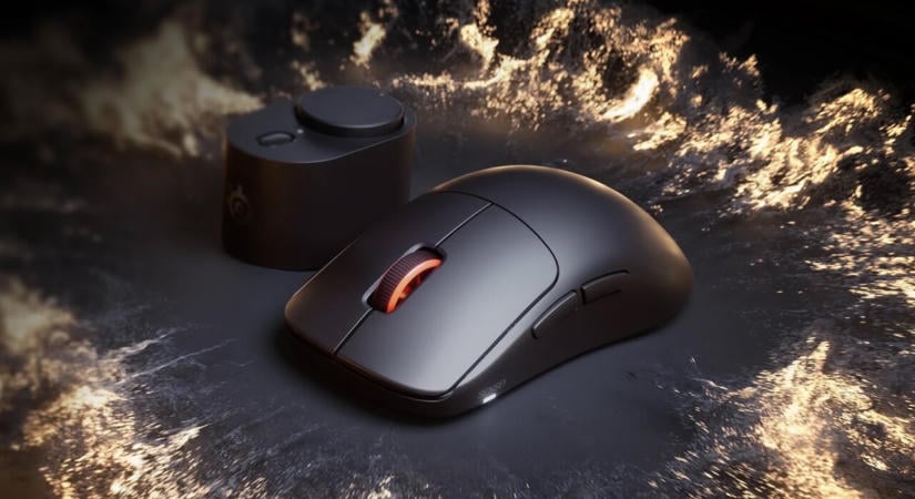 Feltámad a SteelSeries egerek legendája? Talán igen!