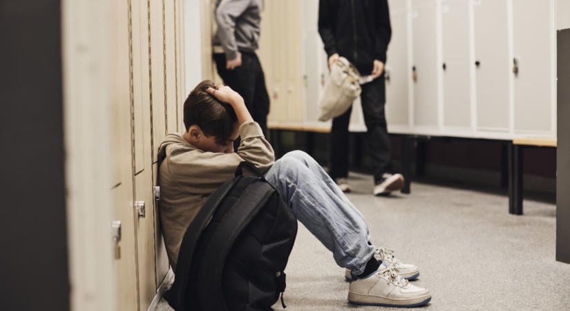 Ijesztő adatok láttak napvilágot: a legnagyobb stresszt az iskola okozza