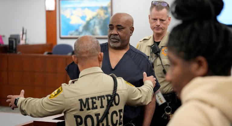 Negyven év börtönt kapott Tupac Shakur meggyilkolásának kitervelője
