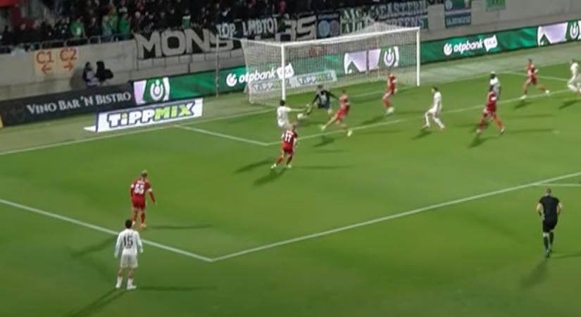 Nem tudott nyerni a Fradi Kisvárdán, otthon simáztak Dzsudzsákék