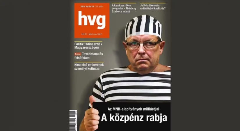 „Nekünk nem szokás nemet mondani” – A HVG vezérigazgatója szerint Matolcsyék 10 éve megpróbálták felvásárolni a lapot