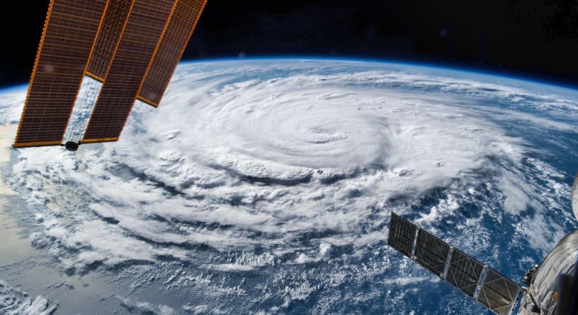El Niño: a NASA műholdfelvételeken mutatta meg, milyen gigantikus erejű lehet az idei  FOTÓ