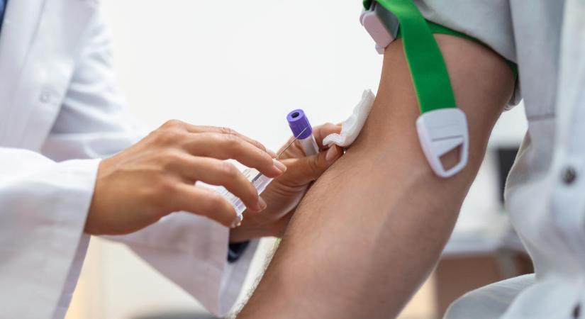 Évente legalább egyszer adj vért az egészséged érdekében