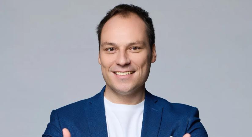 Hajnóczy Soma: „A bűvészet kellett ahhoz, hogy kinyíljak”