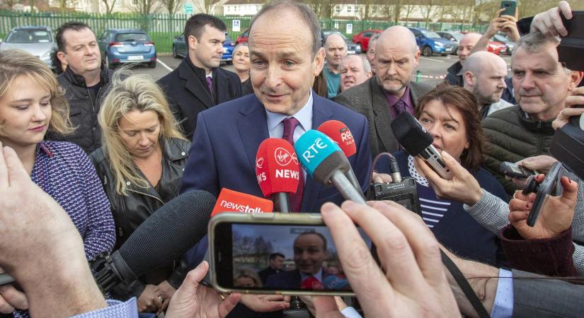 Alig költ védelemre a katonailag semleges Írország, ez pedig egész Európának kockázat