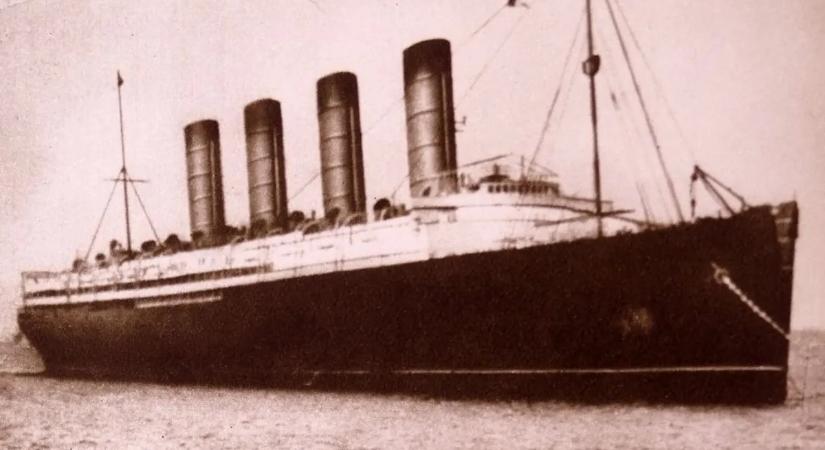 Különös részleteket árult el a Titanicon zajló életről egy utolsó levél