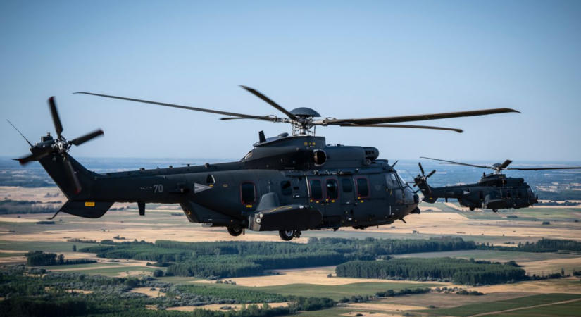 KFOR-35: katonáink felkészültek, helikoptereink kiválóak, irány Koszovó! – galéria, videó