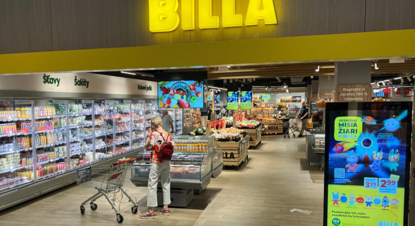 BILLA, Kaufland, Sephora – ezeket a külföldi láncokat látnák szívesen Magyarországon a vásárlók
