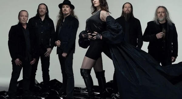 Gyűlnek a dalok a következő Nightwish albumra