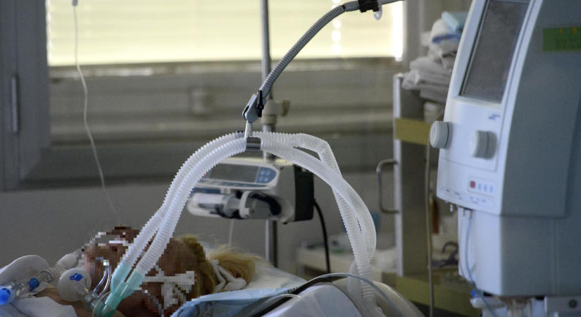 Svéd Tamás: kórházi használatra alkalmatlan lélegeztetőgépek érkeztek ezerszám a járvány idején
