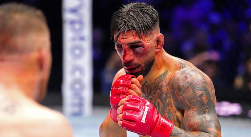 Ilia Topuria megtörte a csendet a UFC White House-veresége óta