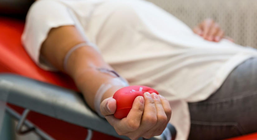 Mutatjuk, hol adhatunk vért jövő héten Győr-Moson-Sopronban