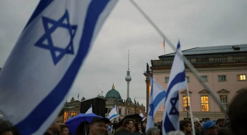 Egy palesztin politikus megerősítette, hogy a Hamász fenyegetést küldött Izraelnek az október 7-i támadás előtt