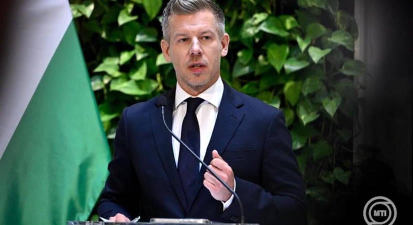 Magyar Péter: Magyarország nem egyezett bele, hogy a Kárpáti Nyolcak tagja legyen