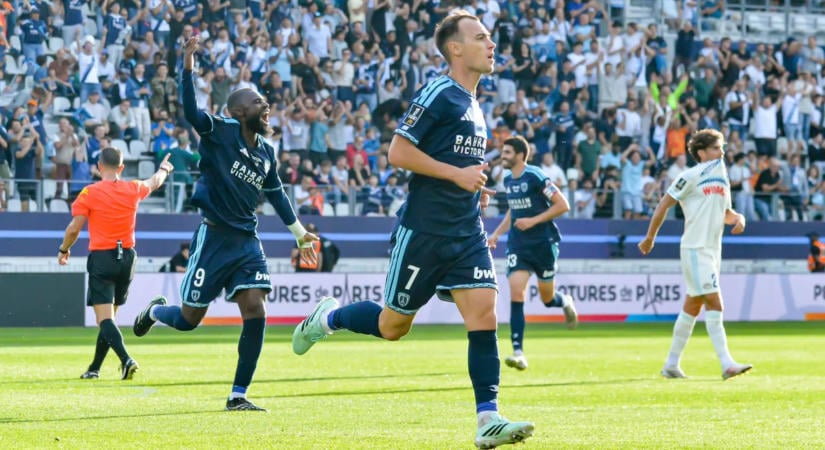 A Liverpoolról álmodnak a Paris FC-nél
