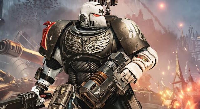 A Káosz oldalára állunk! Október 1-jén érkezik a Space Marine 2 hatalmas frissítése