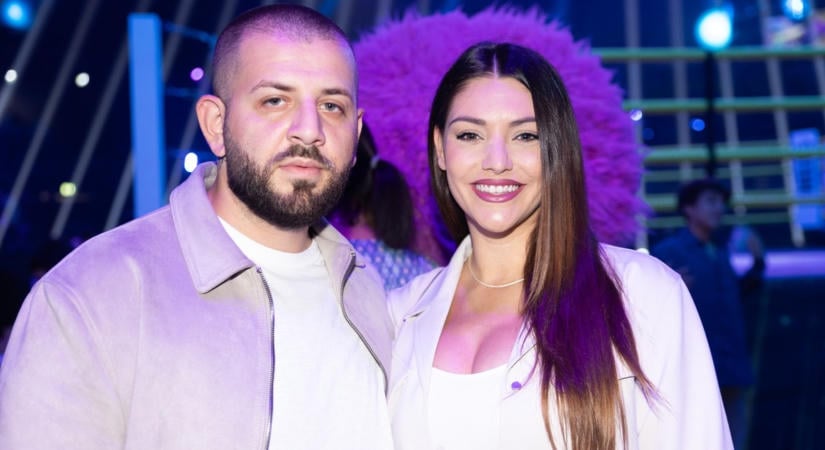 Kulcsár Edina ajándékot küldött G.w.M-nek: így reagált rá a rapper