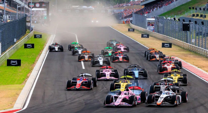 Nagy változás jön a Magyar Nagydíjon: sem az F2, sem az F3 nem lesz itt 2027-ben